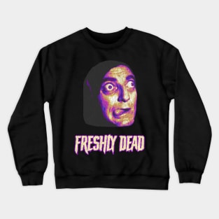 Freshly Dead Eyegor Crewneck Sweatshirt